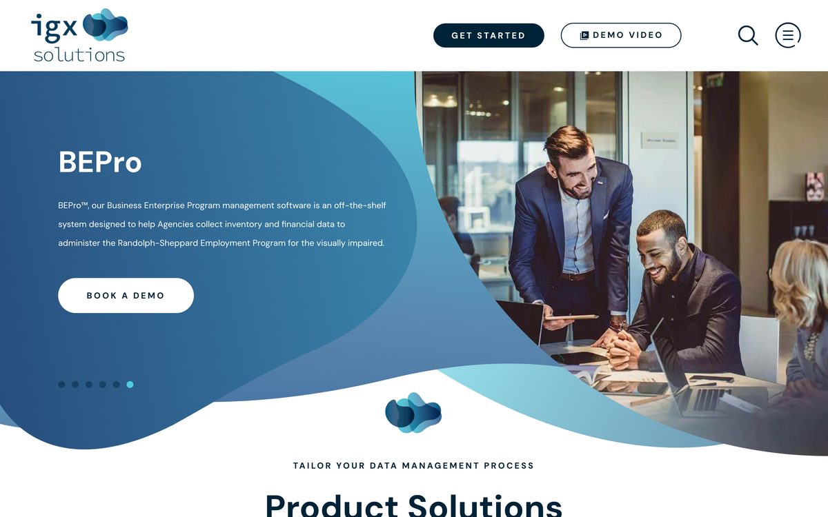IGX Solutions